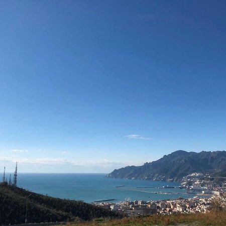 B&B Panoramica 33 Salerno Eksteriør billede