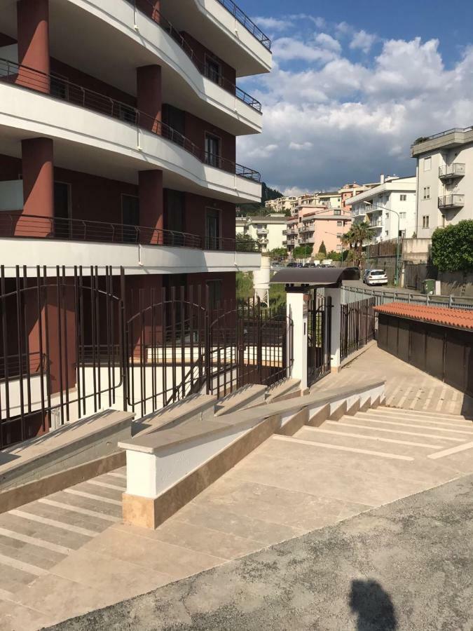 B&B Panoramica 33 Salerno Eksteriør billede