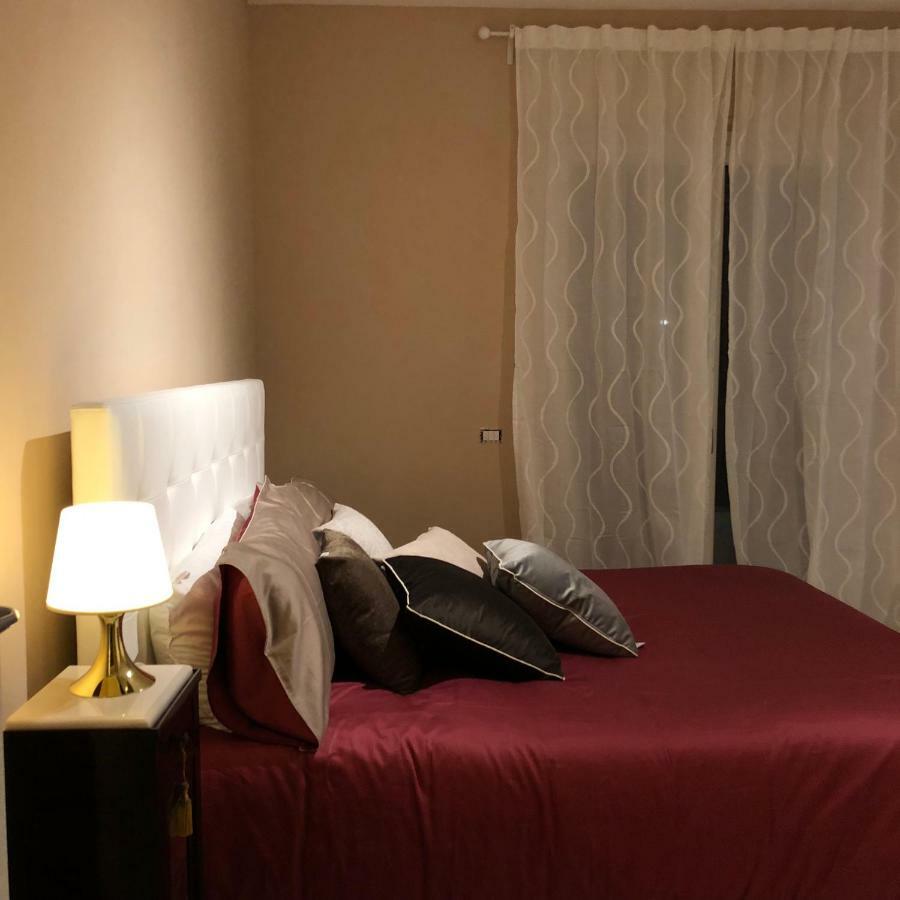 B&B Panoramica 33 Salerno Eksteriør billede