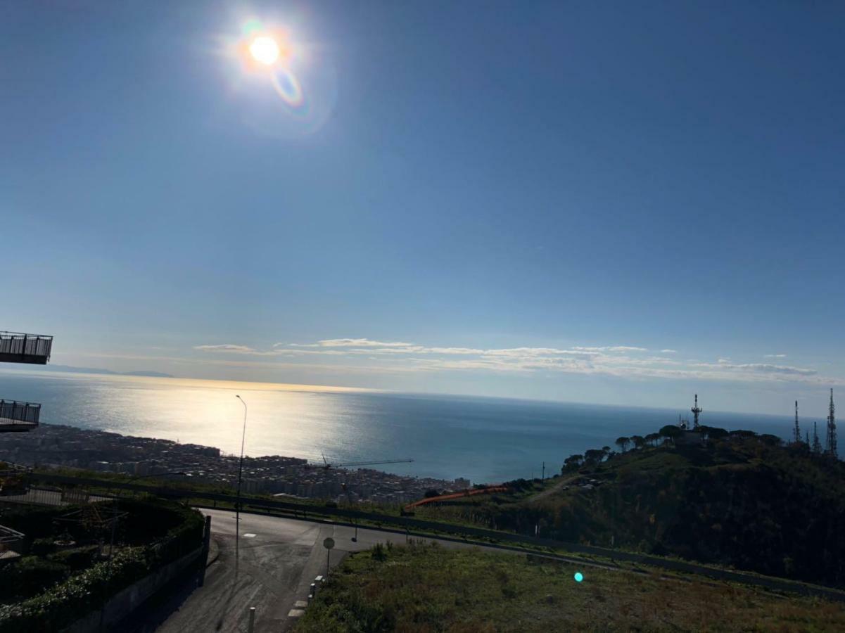 B&B Panoramica 33 Salerno Eksteriør billede