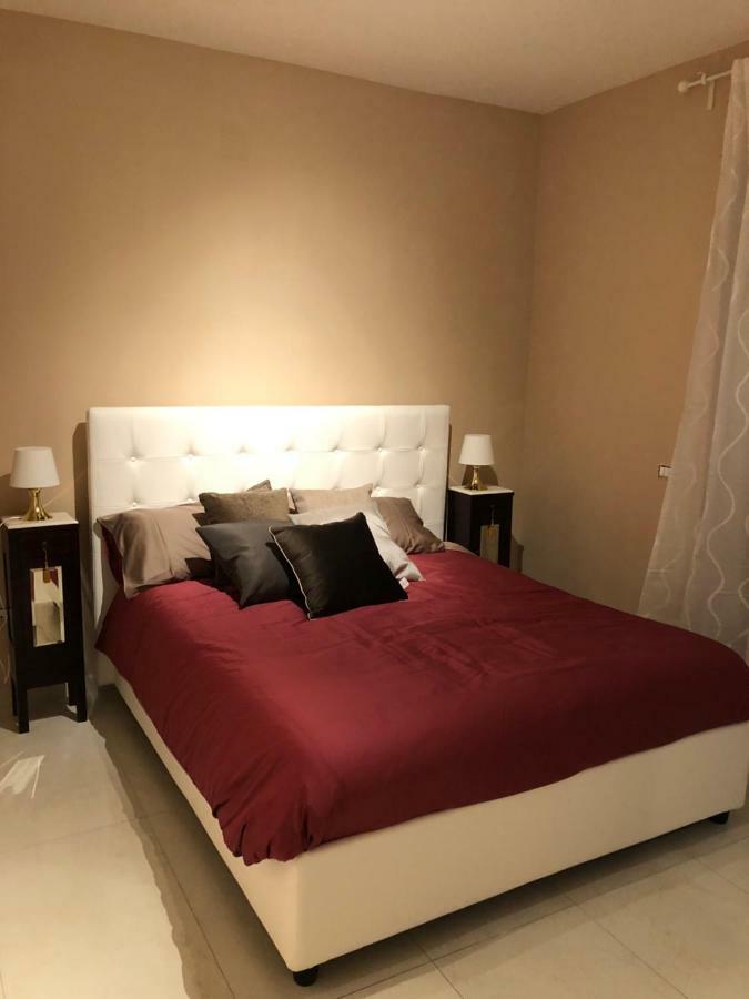 B&B Panoramica 33 Salerno Eksteriør billede