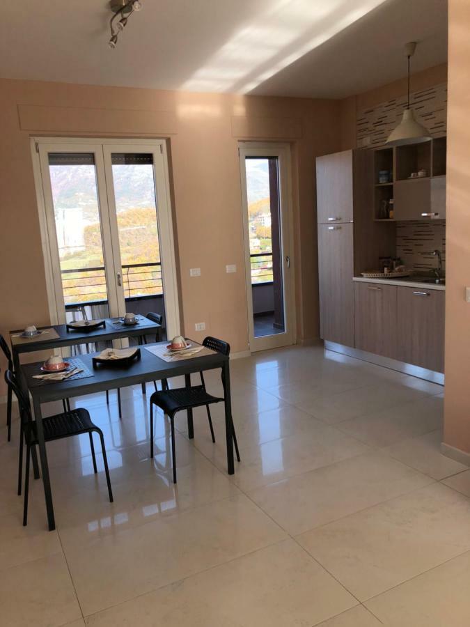 B&B Panoramica 33 Salerno Eksteriør billede